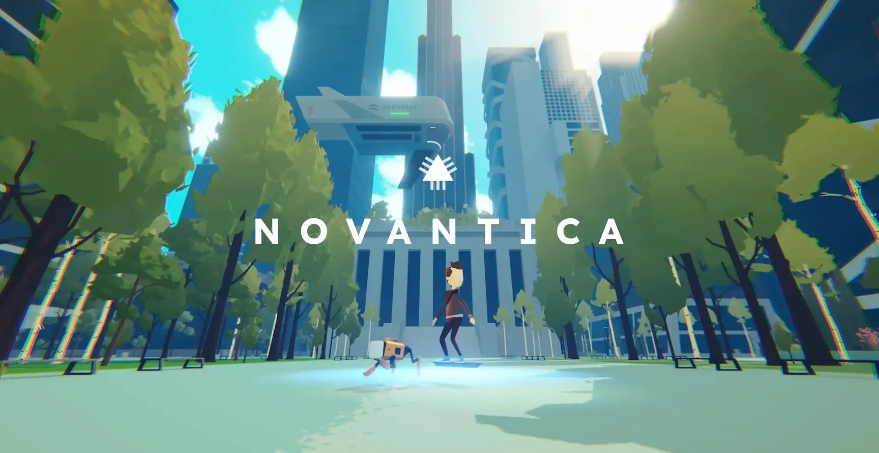 Novantica game hero shot